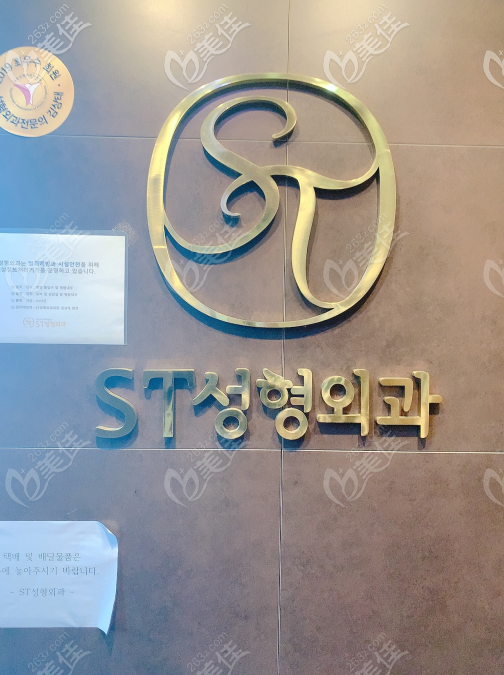 韓國(guó)ST整形外科