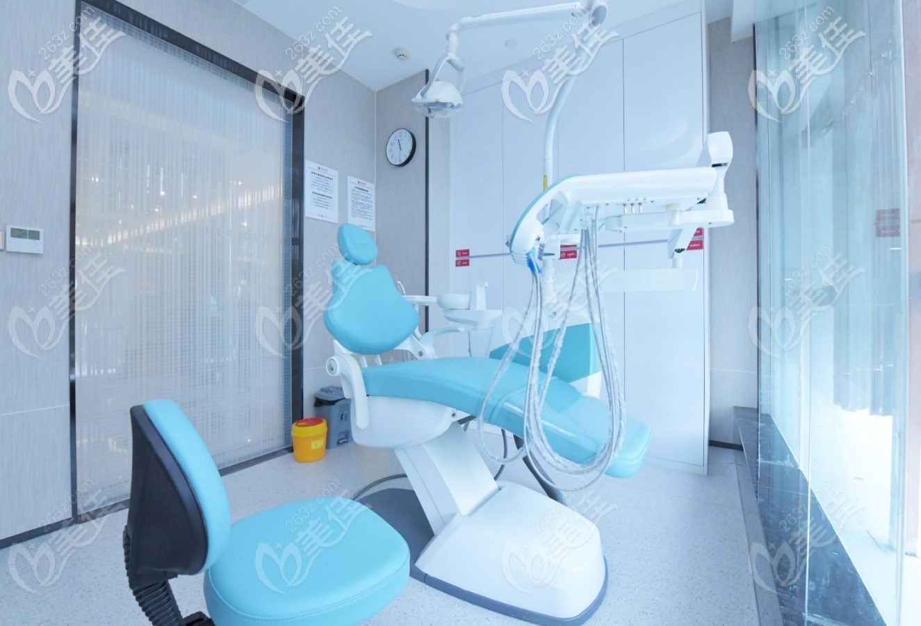 廣州廣大口腔海珠院區(qū)的診室