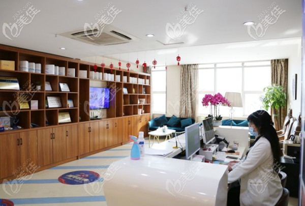 華美口腔環(huán)境圖 華美口腔環(huán)境圖