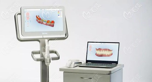 隱適美iTero口掃儀 隱適美iTero口掃儀