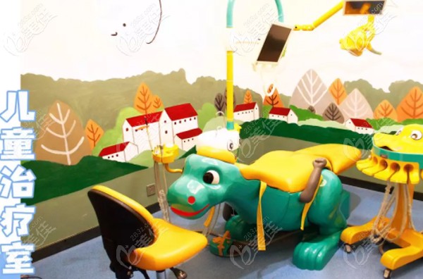 十堰勝元口腔兒童診療室