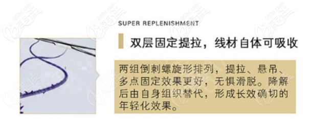 雙層固定提拉，并且線材可以自動(dòng)吸收