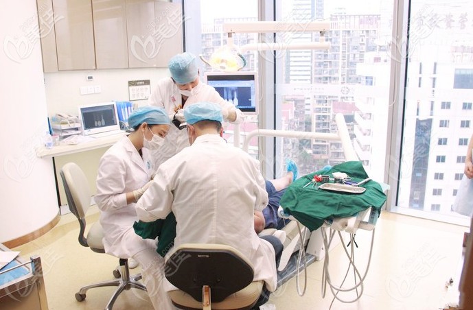 福州貝臣口腔診療室