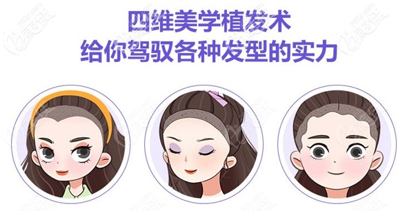 董海英擅長(zhǎng)四維美學(xué)植發(fā)術(shù)