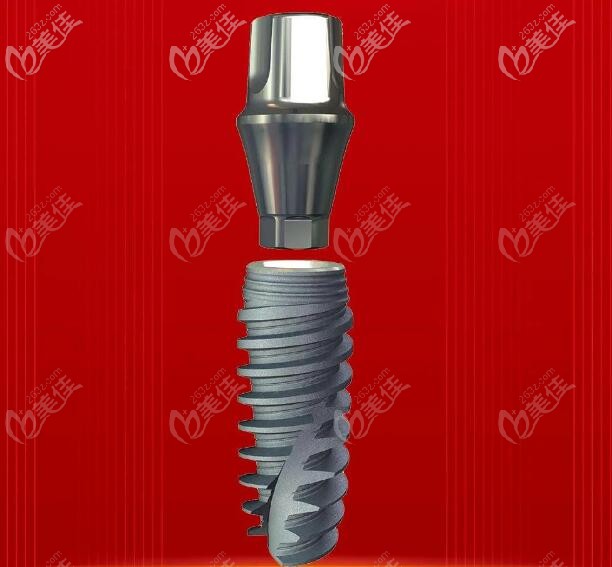 牙知道口腔韓國進(jìn)口種植體活動