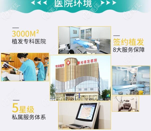 合肥植發(fā)醫(yī)院的排名