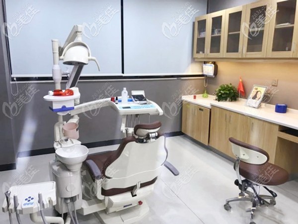 章貢區(qū)貝殼口腔的診室