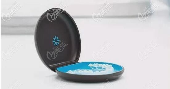 合肥隱適美隱形牙套