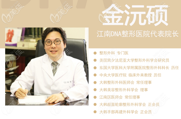 金沅碩院長(zhǎng)