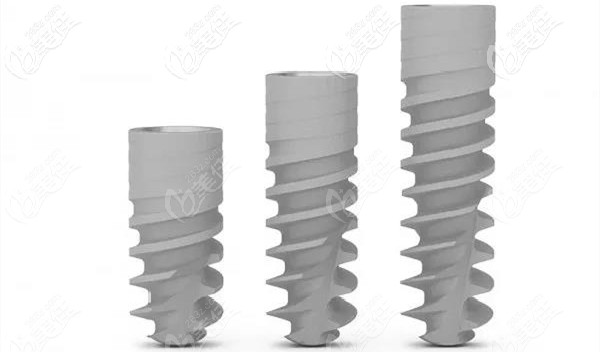 的ICX的Active系列種植體