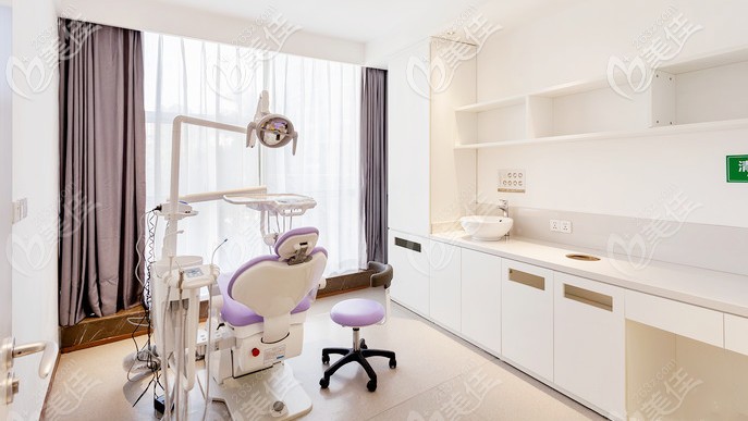 廈門歐菲口腔的診療室 廈門歐菲口腔的診療室