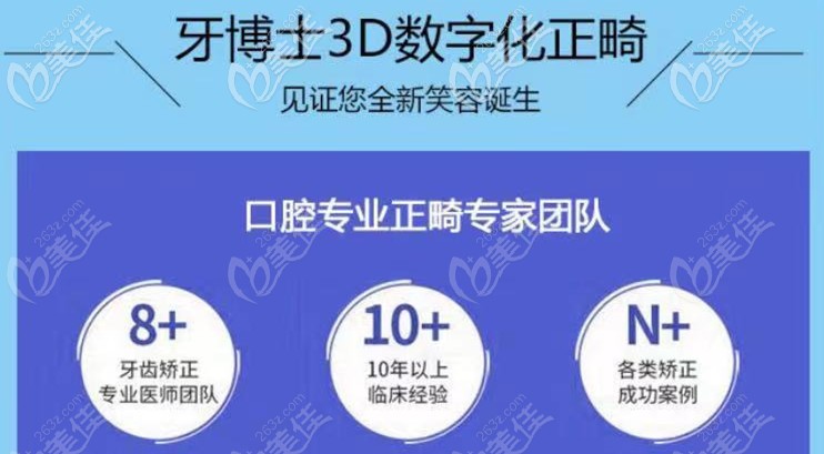 數(shù)字化正畸，提前看矯正效果