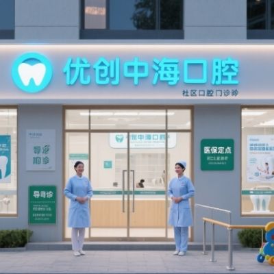 西安碑林優(yōu)創(chuàng)中海口腔門診部