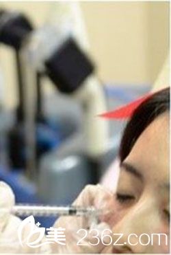 注射玻尿酸去皺