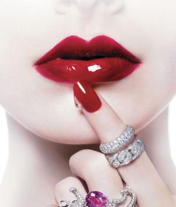 性感漂唇 美麗同時隱患多