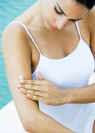 全面解決較常見的夏日肌膚問題