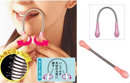 盤點:稀奇古怪的美容“神器”