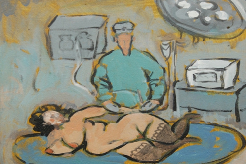 韓嘯：好的整形醫(yī)生 首先應(yīng)是人文藝術(shù)從業(yè)者