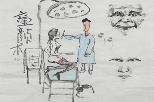 韓嘯：好的整形醫(yī)生 首先應(yīng)是人文藝術(shù)從業(yè)者