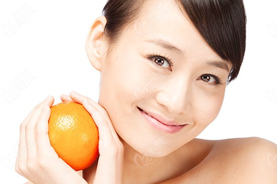 光子嫩膚效果
