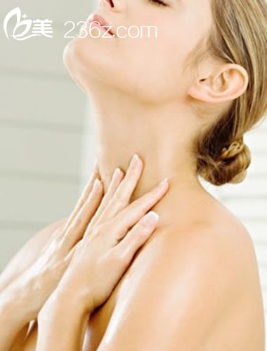 如何有效去除脖子上的頸紋