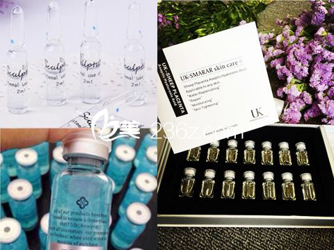 注射玻尿酸和外用玻尿酸的區(qū)別你造嗎